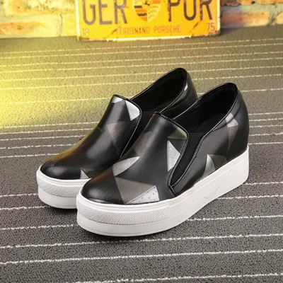 GIVENCHY Platform shoes Women--005